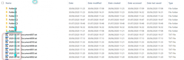 Can Win Explorer show: A) folders alpha order B) Files by date order?-image.png