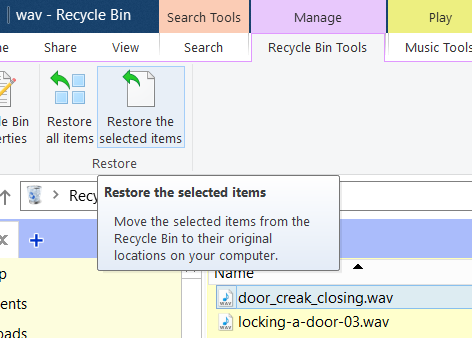 Issue trying to restore some formats (WAV, ISO...) from recycle bin-untitled.png