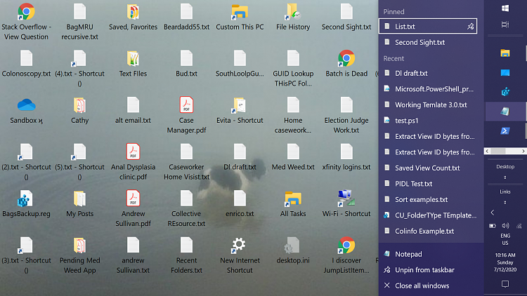File Explorer - Quick Access Does Not Show Recent Files-screenshot-800-.png