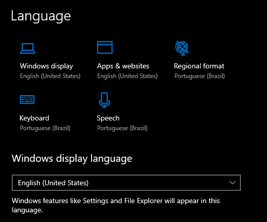 Windows 10 not completely changing language-4.png