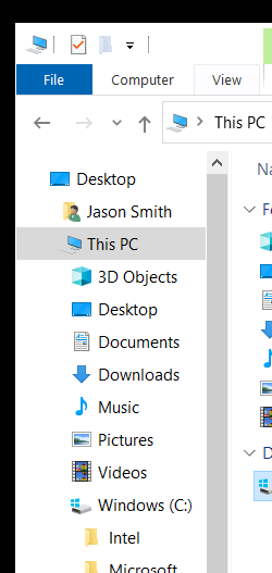 File Explorer Tree Structure changed-file-explorer-issue.png