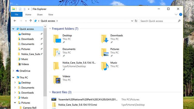 [Question] Why my windows 10 quick access not grouped?-krwchr8.jpg