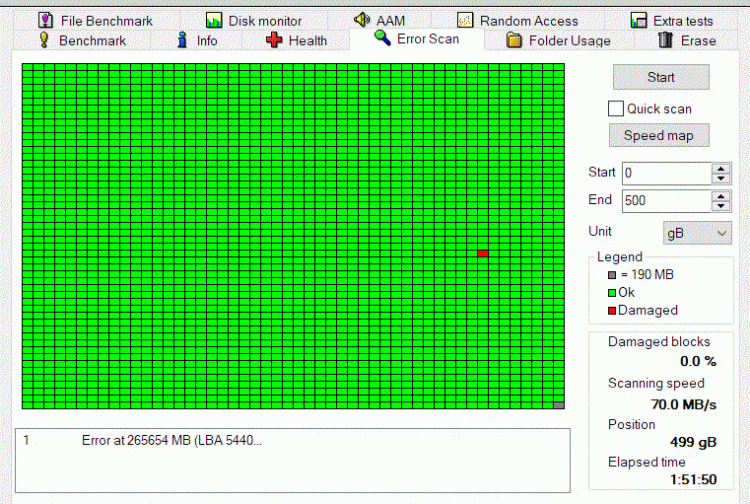 Restart, Safe Mode Boot, Hibernate, BCDedit errors after W10 Crash-hd-tune-error-scan.gif