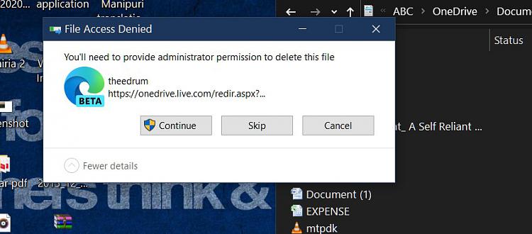 Can't move, rename, delete file or folder, where is my file shortcut-annotation-2020-08-11-122533.jpg