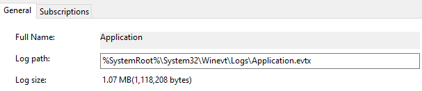 Move event logs to a separate hard drive?-capture.png