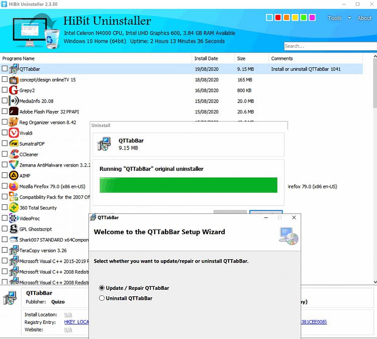 Can Indexing Options stop you from finding an application to uninstall-hibit-uninstaller-2.3.50.jpg