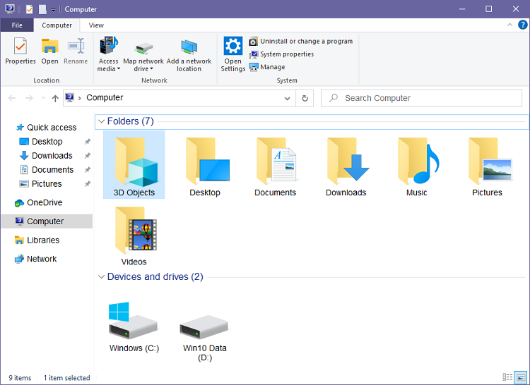 Get Help With File Explorer In Windows 10 Step By Step Guide Images