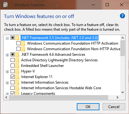Net framework 4 5 2 windows 7 64 bit
