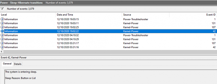 System returning from sleep three seconds after entering - why?-event-viewer-sleep-wake-timings-test.png