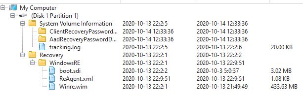 Macrium with Red line on Disk 1 Partition 1-d1p1.jpg