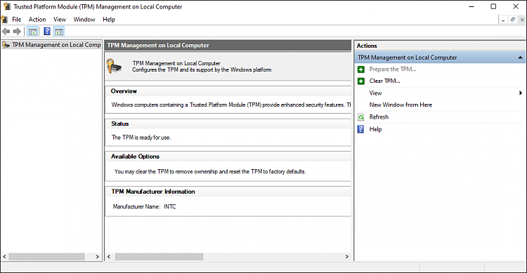 Windows 10 V 2004 issues with TPM and various apps-tpm-management.png