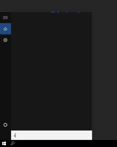 Start Menu Search not working-menu.jpg