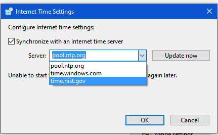 Windows Time Service not running and did not update with time change-image.png