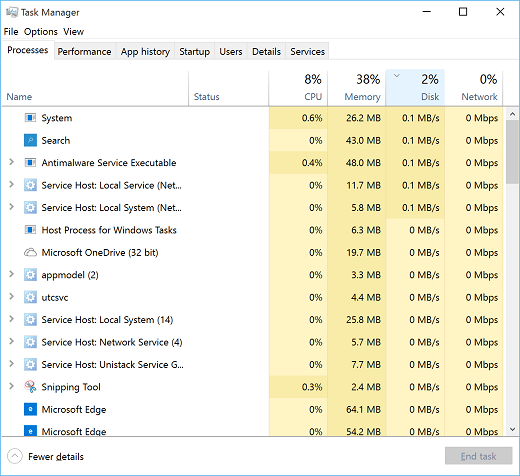 No superfetch No windows search No Defrag still 100% disk usage-task-manager.png