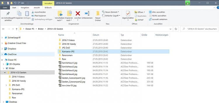 How to Search in File Explorer in Windows 10 WITHOUT subfolders-explorer-sexten-basis.jpg
