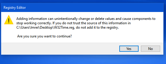 Windows Time Service not running and did not update with time change-image.png