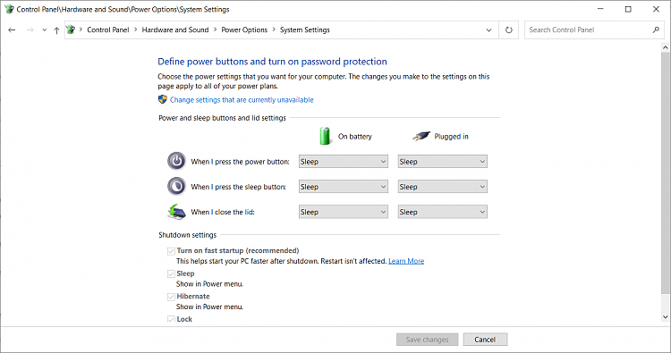 windows 7 hybrid sleep vs hibernate