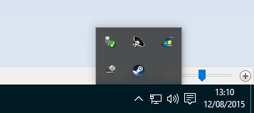 Windows 10 tray icons hide automatically, how do I disable?-cxyk0kn.png
