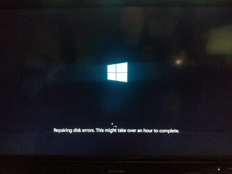 Windows crashed? would not sleep, so told it to sleep, now no boot-20201202_073112.jpg