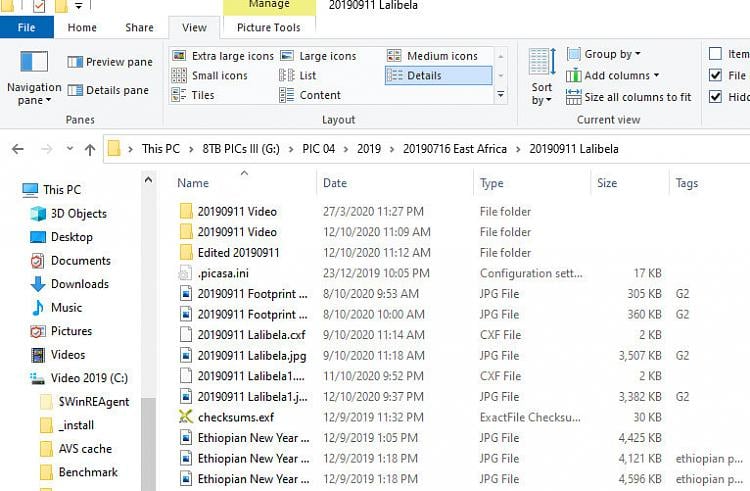 Two Folders Of The Same Name In The Same Folder Windows 10 Forums