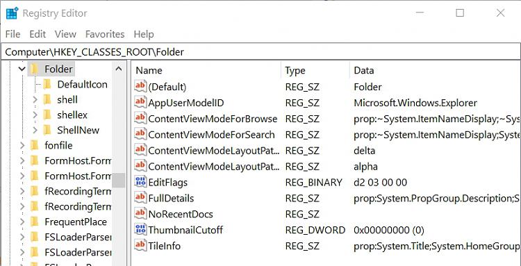 How to create a new folder-folder-registry.jpg