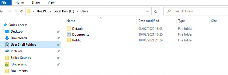 Wrong Location(?) of Documents folder and OneDrive problems Win 10-users.png