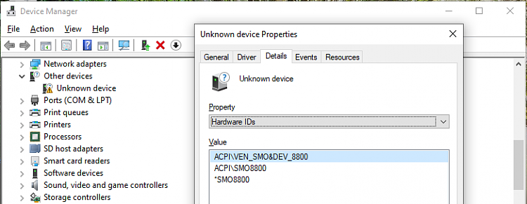 Toshiba Satellite Click 10 boot problems-unknown-device.png