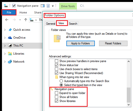 How To Enable Expandable Folders-fxpoptsexpand.png