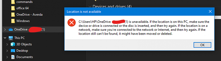 Delete Onedrive icon from file explorer-image.png