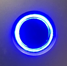Disable &quot;Blinking&quot; Light When Powering Down Computer Into Sleep Mode-blue-circle.jpg