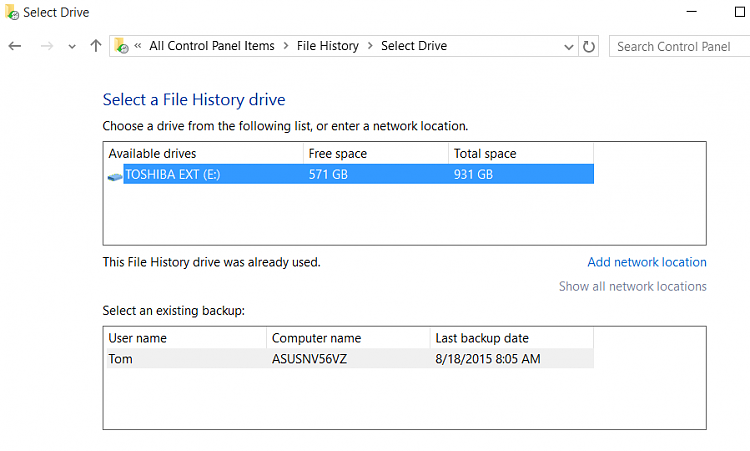 How do I install a files and folders bckup? Windows 7 to Windows 10-select-drive-within-new-windows-set-up.png