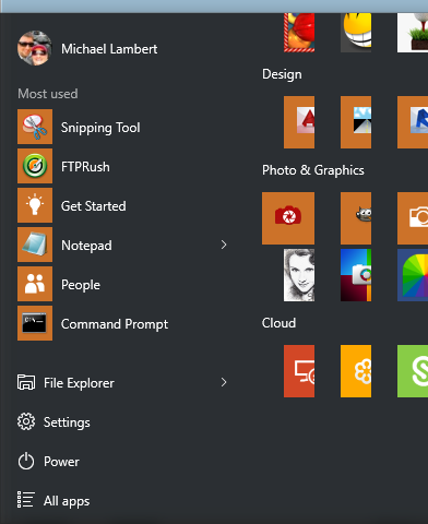 Start menu tiles half missing at times-2015_08_18_15_54_021.png