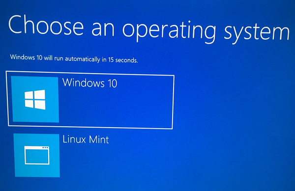How can I move windows 10 boot files to another drive to allow linux-img_0256.jpg