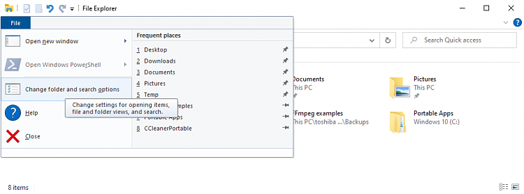 Weird Windows 10 PC-explorer-change-options.png