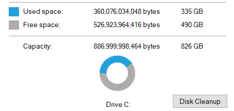 Windows 10 Pro boot/power off/restart really slow-hdd_free_space.png
