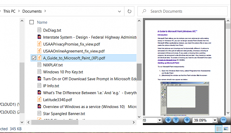 How can I get .PDF files to preview in Windows Explorer &amp; Outlook?-image.png