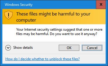Dropbox files giving warning message-warningharmful.jpg