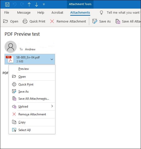 How can I get .PDF files to preview in Windows Explorer &amp; Outlook?-preview-pdf-file-outlook.jpg