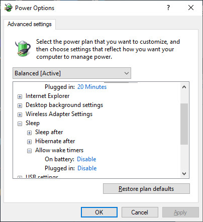 Lenovo Legion 5 wakes from Sleep even after disabling waking-lenovo-legion-5-power-1.jpg