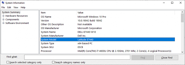 Does computer losing power cause damage?-dell-sysinfo.png