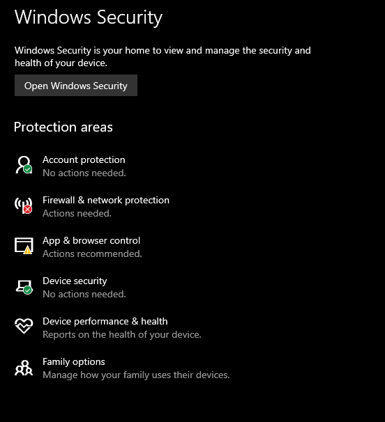 I want to completely delete windows defender and real time protection-stupid-windows.png