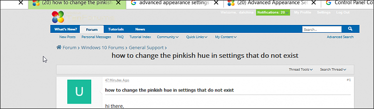 how to change the pinkish hue in settings that do not exist-1.png