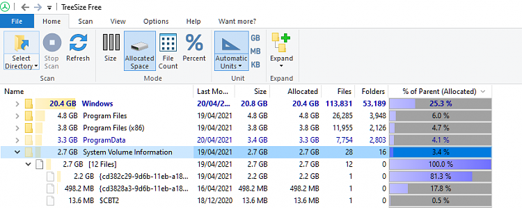 Two virtually identical installations: C drive on one is 10GB larger-image.png