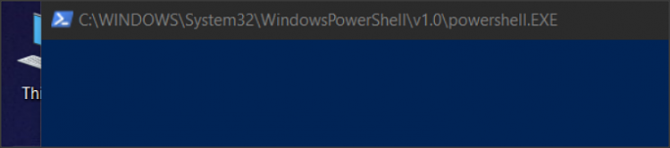 Power shell Starting at boot for a second then dissappearing.-1.png