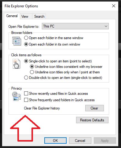 Quck access automatically clears after every restart-capture.jpg