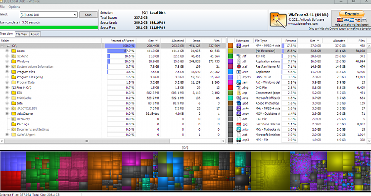 Messed up installing Fences software, now have lost 23GB of SSD-2021-05-05-c_-local-disk-wiztree.png