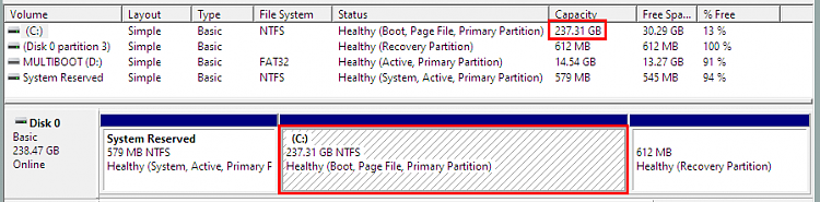 Messed up installing Fences software, now have lost 23GB of SSD-2021-05-06-disk-management-1.png