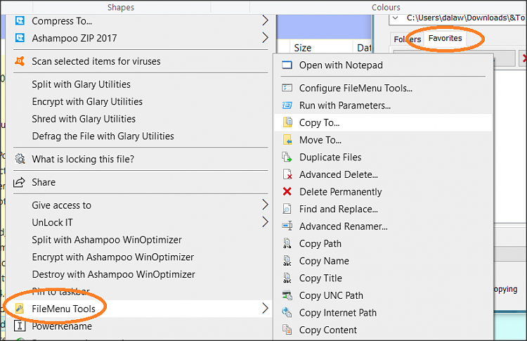 How so I choose my favorite folders for &quot;Copy to&quot; and &quot;Copy items&quot;?-1.png