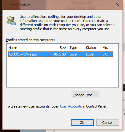 Win10 has 2 log in options. Account settings shows only 1.-userprofiles.png