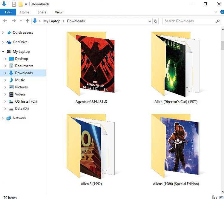 Windows 10 Explorer - Folder Preview Resize-folders.jpg